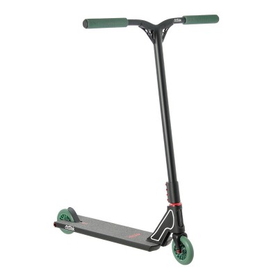 AZTEK Fountain Complete Stunt Scooter - Satin Black