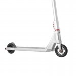 AZTEK Fountain Complete Stunt Scooter - Silver