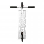 AZTEK Fountain Complete Stunt Scooter - Silver