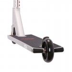 AZTEK Siren Complete Stunt Scooter - Silver
