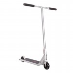AZTEK Siren Complete Stunt Scooter - Silver