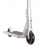 AZTEK Siren Complete Stunt Scooter - Silver