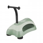 Globber Walk n' Roll 2in1 Ecologic - Pistachio