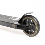 Nitro Ryan Williams Replica Stunt Scooter - Black / Black