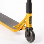 Nitro Ryan Williams RW560 Signature Stunt Scooter - Gold / Black