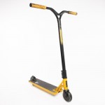 Nitro Ryan Williams RW560 Signature Stunt Scooter - Gold / Black