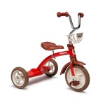 Italtrike 10" Super Lucy Trike - Champion Red Italtrike 10" Super Lucy Trike - Champion Red