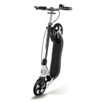 Globber One NL 205 Deluxe White Grey