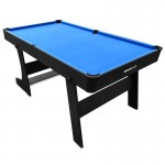 ActiveGo BreakShot Fold Up 6ft Pool Table ActiveGo BreakShot Fold Up 6ft Pool Table