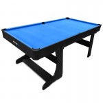 ActiveGo BreakShot Fold Up 6ft Pool Table ActiveGo BreakShot Fold Up 6ft Pool Table