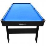 ActiveGo BreakShot Fold Up 6ft Pool Table ActiveGo BreakShot Fold Up 6ft Pool Table