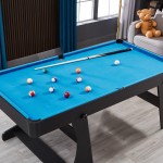ActiveGo BreakShot Fold Up 6ft Pool Table ActiveGo BreakShot Fold Up 6ft Pool Table