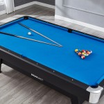 ActiveGo BreakShot 7ft Pool Table