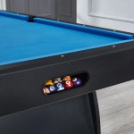 ActiveGo BreakShot 7ft Pool Table