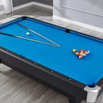 ActiveGo BreakShot 7ft Pool Table with 3-IN-1 Top ActiveGo BreakShot 7ft Pool Table with 3-IN-1 Top