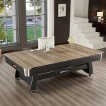 ActiveGo BreakShot 7ft Pool Table with 3-IN-1 Top ActiveGo BreakShot 7ft Pool Table with 3-IN-1 Top