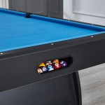 ActiveGo BreakShot 7ft Pool Table with 3-IN-1 Top ActiveGo BreakShot 7ft Pool Table with 3-IN-1 Top