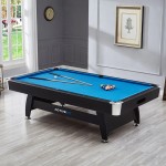 ActiveGo BreakShot 8ft Pool Table