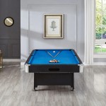 ActiveGo BreakShot 8ft Pool Table