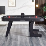 ActiveGo TopShelf Fold-Up Air Hockey Table ActiveGo TopShelf Fold-Up Air Hockey Table