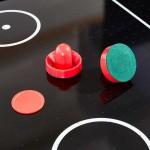 ActiveGo TopShelf Fold-Up Air Hockey Table ActiveGo TopShelf Fold-Up Air Hockey Table