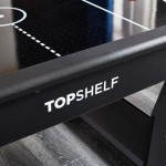 ActiveGo TopShelf Fold-Up Air Hockey Table ActiveGo TopShelf Fold-Up Air Hockey Table
