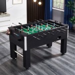 ActiveGo Striker Foosball Soccer Table (140cm) ActiveGo Striker Foosball Soccer Table (140cm)