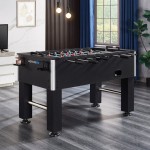 ActiveGo Striker Foosball Soccer Table (140cm) ActiveGo Striker Foosball Soccer Table (140cm)