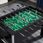 ActiveGo Striker Foosball Soccer Table (140cm) ActiveGo Striker Foosball Soccer Table (140cm)