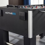 ActiveGo Striker Foosball Soccer Table (140cm) ActiveGo Striker Foosball Soccer Table (140cm)