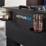 ActiveGo Striker Foosball Soccer Table (140cm) ActiveGo Striker Foosball Soccer Table (140cm)
