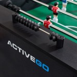 ActiveGo Striker Foosball Soccer Table (140cm) ActiveGo Striker Foosball Soccer Table (140cm)