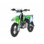 Apollo RXF Mini 50cc Fully Automatic Dirt Bike - Green