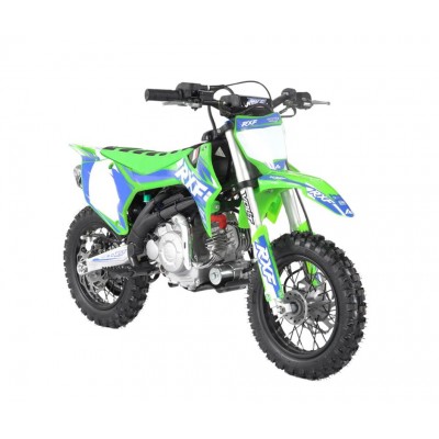 Apollo RXF Mini 50cc Fully Automatic Dirt Bike - Green