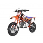 Apollo RXF Mini 50cc Fully Automatic Dirt Bike - Orange Apollo RXF Mini 50cc Fully Automatic Dirt Bike - Orange