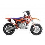 Apollo RXF Mini 50cc Fully Automatic Dirt Bike - Orange Apollo RXF Mini 50cc Fully Automatic Dirt Bike - Orange