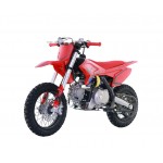 Apollo RFN Thunder 70cc Dirt Bike - Red/Red Apollo RFN Thunder 70cc Dirt Bike - Red/Red