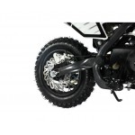 Apollo RFN Thunder 70cc Dirt Bike - Red/White