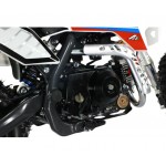 Apollo RFN Thunder 70cc Dirt Bike - Red/White