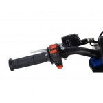 Apollo RFN Thunder 70cc Dirt Bike - Red/White