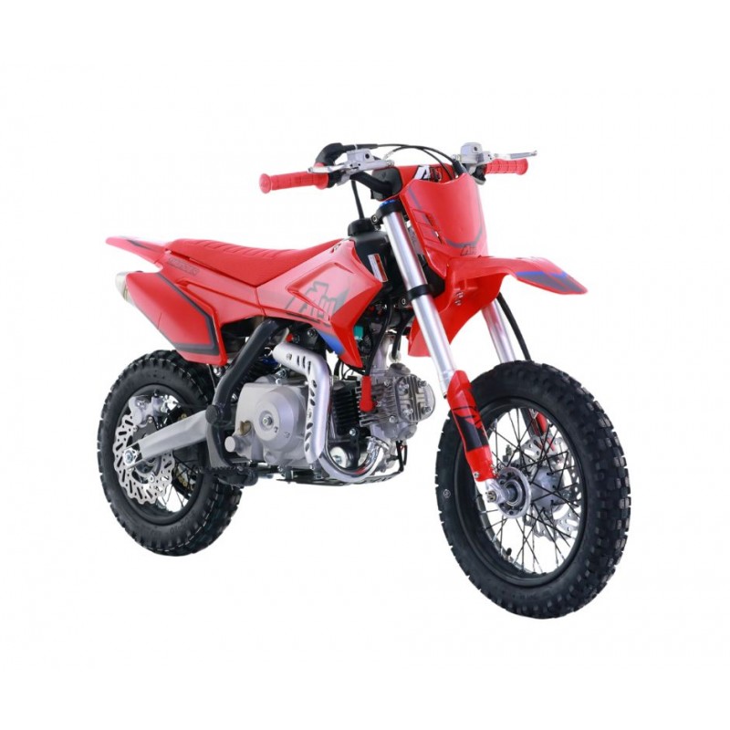 Apollo RFN Thunder 70cc Dirt Bike - Red/Red Apollo RFN Thunder 70cc Dirt Bike - Red/Red