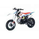 Apollo RFN Thunder 70cc Dirt Bike - Red/White