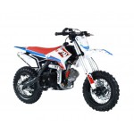 Apollo RFN Thunder 70cc Dirt Bike - Red/White