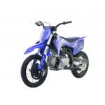 Apollo RXF Junior 110cc Semi Automatic Dirt Bike - Blue Apollo RXF Junior 110cc Semi Automatic Dirt Bike - Blue