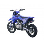 Apollo RXF Junior 110cc Semi Automatic Dirt Bike - Blue Apollo RXF Junior 110cc Semi Automatic Dirt Bike - Blue