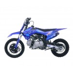Apollo RXF Junior 110cc Semi Automatic Dirt Bike - Blue Apollo RXF Junior 110cc Semi Automatic Dirt Bike - Blue