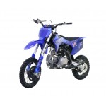 Apollo RXF Open 125cc Dirt Bike - Blue Apollo RXF Open 125cc Dirt Bike - Blue