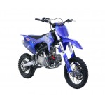 Apollo RXF Open 125cc Dirt Bike - Blue Apollo RXF Open 125cc Dirt Bike - Blue