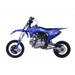 Apollo RXF Open 125cc Dirt Bike - Blue Apollo RXF Open 125cc Dirt Bike - Blue