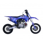Apollo RXF Open 125cc Dirt Bike - Blue Apollo RXF Open 125cc Dirt Bike - Blue